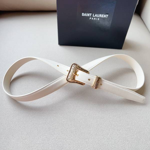 Saint Laurent Belt 20MM SLB00122 Saint Laurent Belt 20MM SLB00122